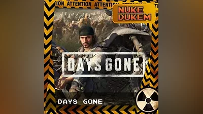 РФ+СНГ | DAYS GONE | STEAM КЛЮЧ