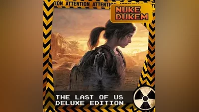 СНГ (БЕЗ РФ) | The Last of Us Part I - DELUXE | КЛЮЧ