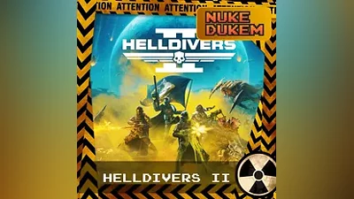 СНГ (БЕЗ РФ) | HELLDIVERS 2 | КЛЮЧ STEAM