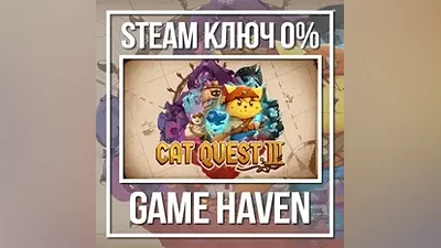 Cat Quest III | Steam Ключ РФ+СНГ