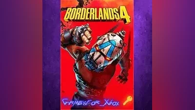 Borderlands 4 XBOX Ключ