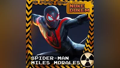 СНГ (БЕЗ РФ) | Marvel’s Spider-Man Miles Morales | КЛЮЧ