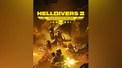 HELLDIVERS 2 - Super Citizen Edition (Версия для РФ) (Россия)