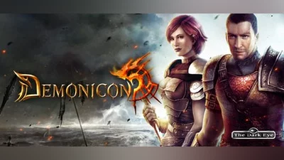 The Dark Eye Demonicon