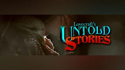 Lovecrafts Untold Stories plus OST plus Artbook (PC) [RU/CIS] [Standard]