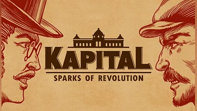 Kapital Sparks of Revolution (PC) [RU/CIS] [Standard]