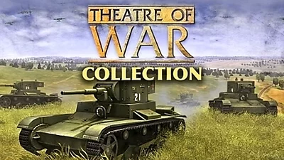 Theatre of War Collection 2012 (PC) [RU/CIS] [Standard]