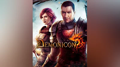 The Dark Eye – Demonicon (Россия)