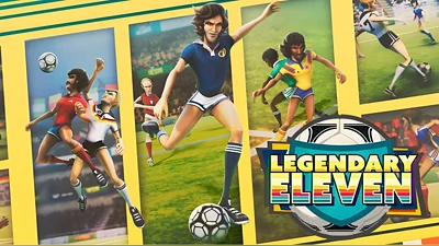 Legendary Eleven: Epic Football (Steam)