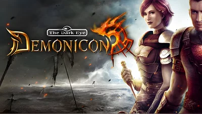 The Dark Eye Demonicon (Steam)