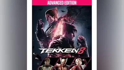 TEKKEN 8 - Advanced Edition (Ключ Steam | РФ+СНГ)
