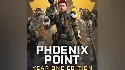Phoenix Point: Year One Edition (Ключ Steam | РФ+СНГ)