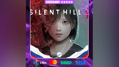 SILENT HILL F | STEAM | РОССИЯ+СМЕНА