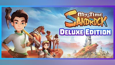 My Time at Sandrock - Deluxe Edition (Steam key)