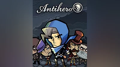 Antihero (Весь мир)
