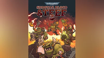 Warhammer 40,000: Shootas, Blood & Teef (Россия, Украина и СНГ)