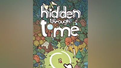 Hidden Through Time (Россия, Украина и СНГ)