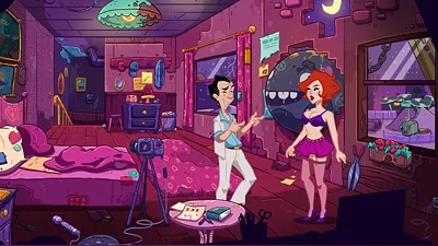 Leisure Suit Larry - Wet Dreams Don&#039;t Dry (Steam)