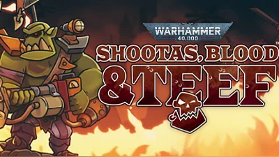 Warhammer 40,000: Shootas, Blood & Teef (Steam)
