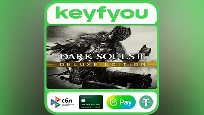 DARK SOULS III Deluxe Edition / STEAM КЛЮЧ
