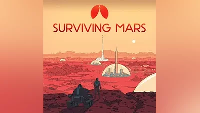 Surviving Mars (Ключ Steam | РФ+СНГ)