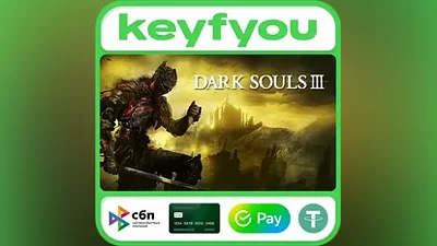 DARK SOULS III / STEAM КЛЮЧ
