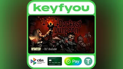 Darkest Dungeon / STEAM КЛЮЧ