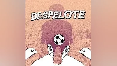 Despelote стим ключ Весь Мир РФ Россия СНГ RU/CIS