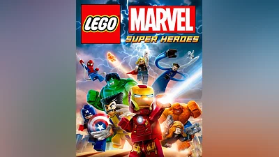 LEGO Marvel Super Heroes (Россия, Украина и СНГ)