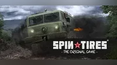 SPINTIRES (STEAM КЛЮЧ) РОССИЯ+МИР / РУССКИЙ ЯЗЫК