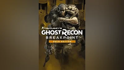 Ghost Recon Breakpoint Gold RU
