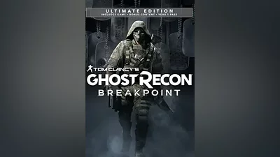 Ghost Recon Breakpoint ULTIMATE RU KEY
