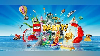 LEGO  Party!
