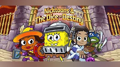 Nicktoons & The Dice of Destiny
