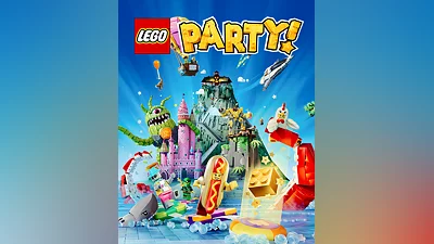 LEGO Party! (Россия, Украина и СНГ)
