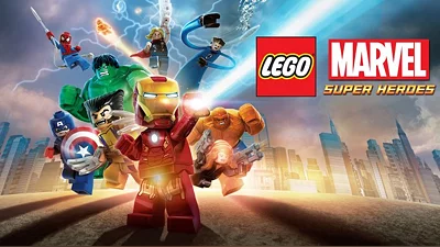 LEGO Marvel Super Heroes (Steam)