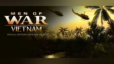 Men of War Vietnam Special Edition Upgrade Pack (PC) [RU/CIS] [Standard]