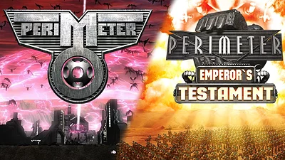 Perimeter plus Perimeter Emperors Testament (PC) [RU/CIS] [Standard]