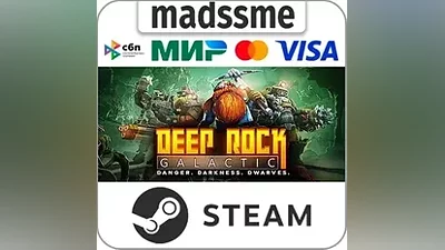 Deep Rock Galactic * RU/KZ/СНГ/TR/AR * STEAM АВТО