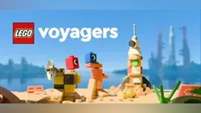 LEGO Voyagers (STEAM КЛЮЧ) РОССИЯ + СНГ / РУССКИЙ ЯЗЫК