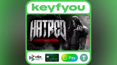 Hatred / STEAM GLOBAL КЛЮЧ