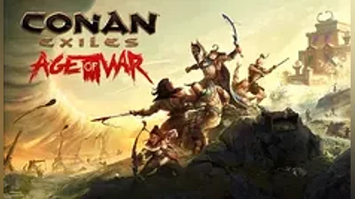 Conan Exiles | Steam РУ+UA+KZ+СНГ