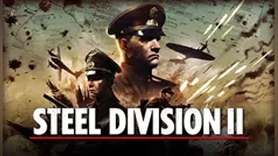 Steel Division 2 | Steam РУ+UA+KZ+СНГ