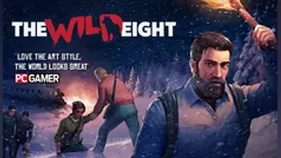 The Wild Eight | Steam РУ+UA+KZ+СНГ