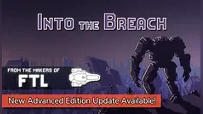 Into the Breach | Steam РУ+UA+KZ+СНГ