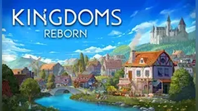 Kingdoms Reborn | Steam РУ+UA+KZ+СНГ