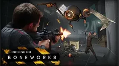 BONEWORKS | Steam РУ+UA+KZ+СНГ