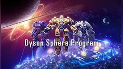 Dyson Sphere Program | Steam РУ+UA+KZ+СНГ