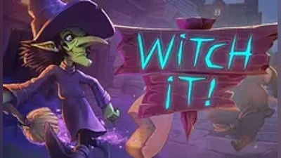 Witch It | Steam РУ+UA+KZ+СНГ