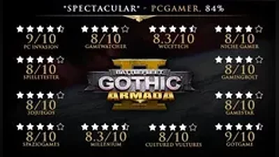 Battlefleet Gothic: Armada 2 | Steam РУ+UA+KZ+СНГ